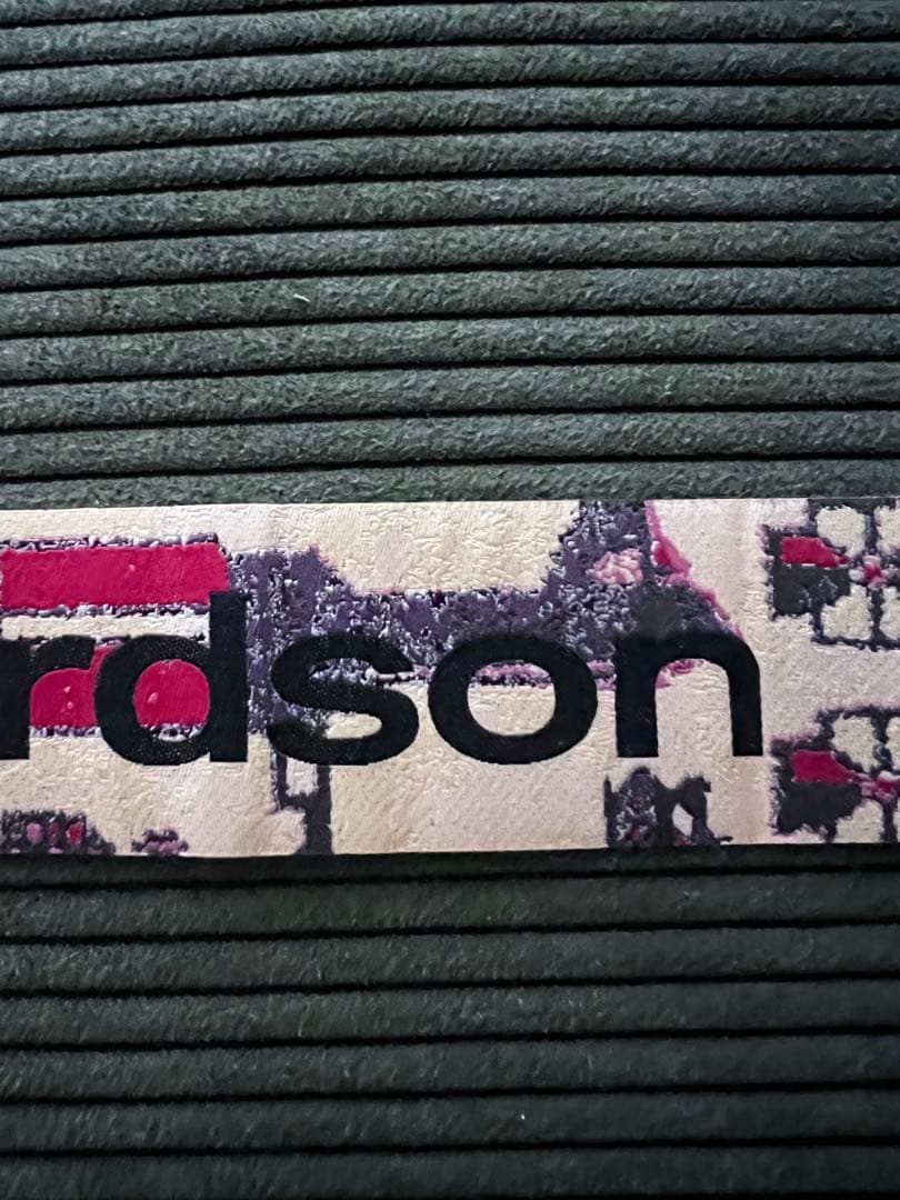 SUPREME vol6 ムック本 Richardson A8 ステッカー