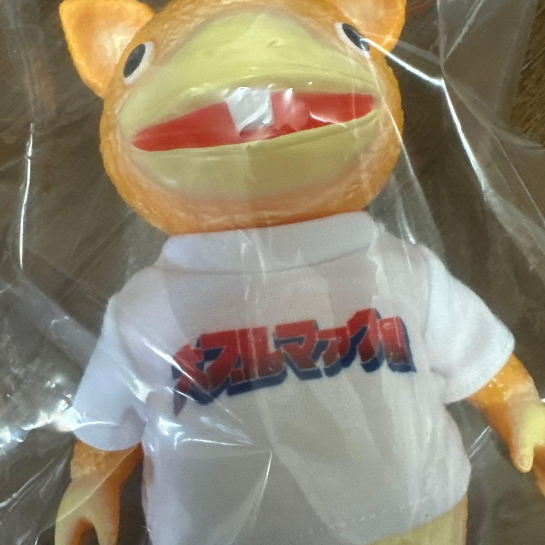 【即購入ok】大ブルマァク展限定カラー快獣ブースカ Tシャツ付き　新品未開封