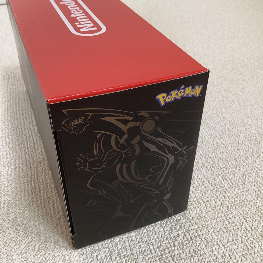 T*様 任天堂スウィッチLite ポケモン　ディアルガ・パルキアエディション