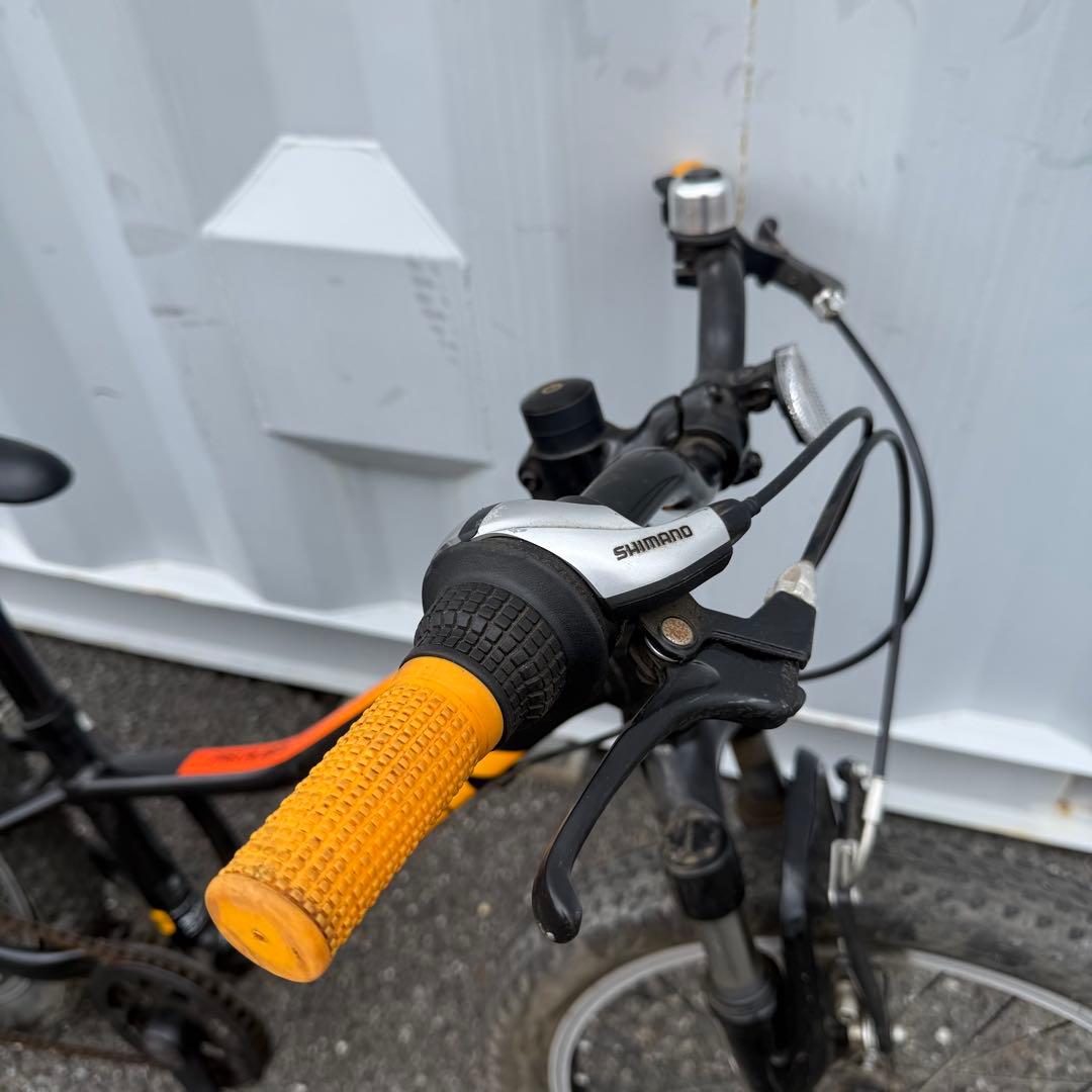 子供用自転車 20インチ Precaliber 身長114-132cm