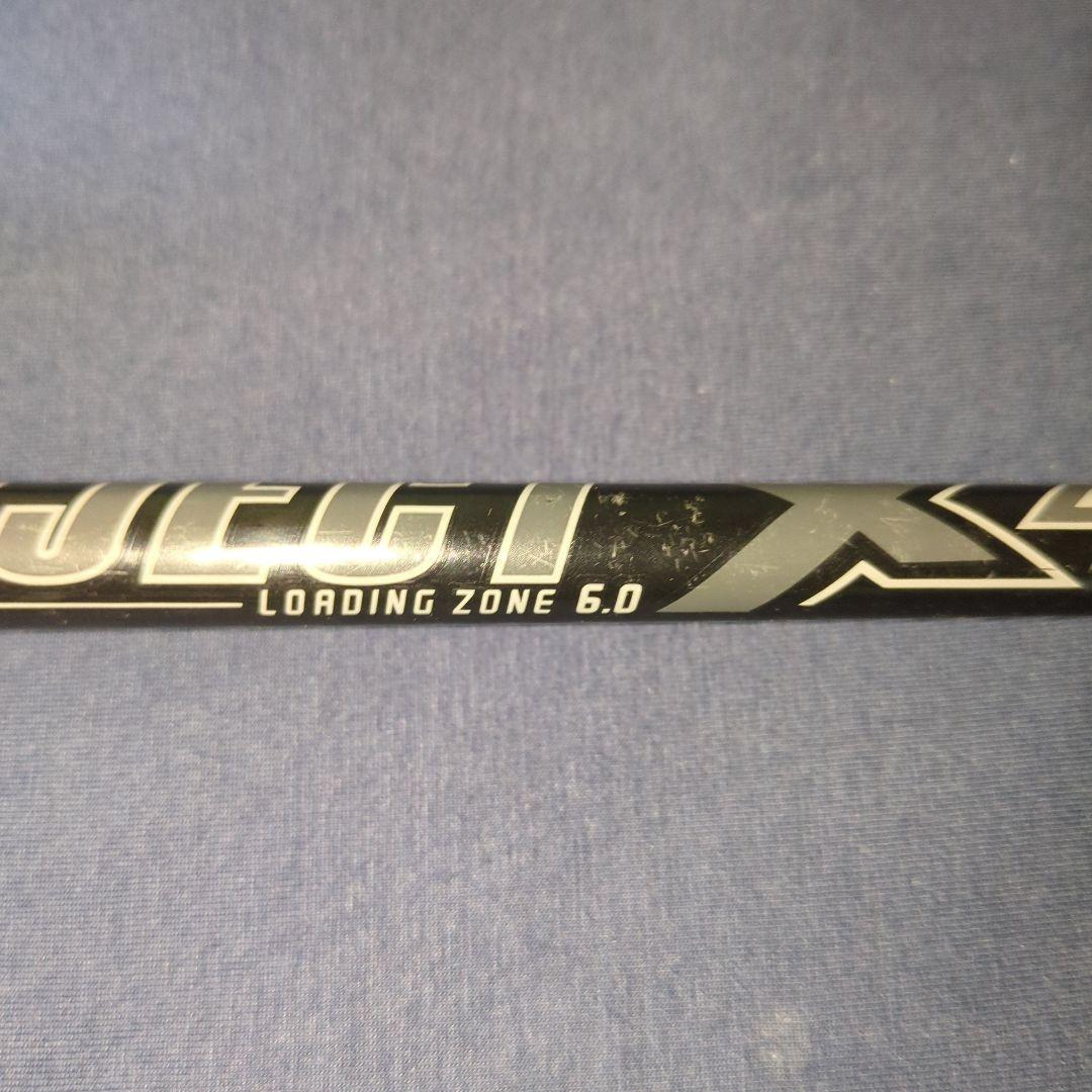 プロジェクトX LZ 6.0 ブラック　6本セット　6番〜48W　バラ売り不可