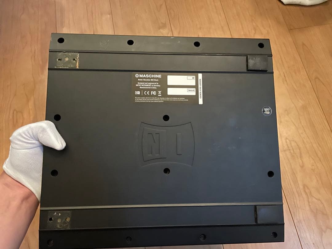 DTM・DAW Native Instruments MASCHINE MK2