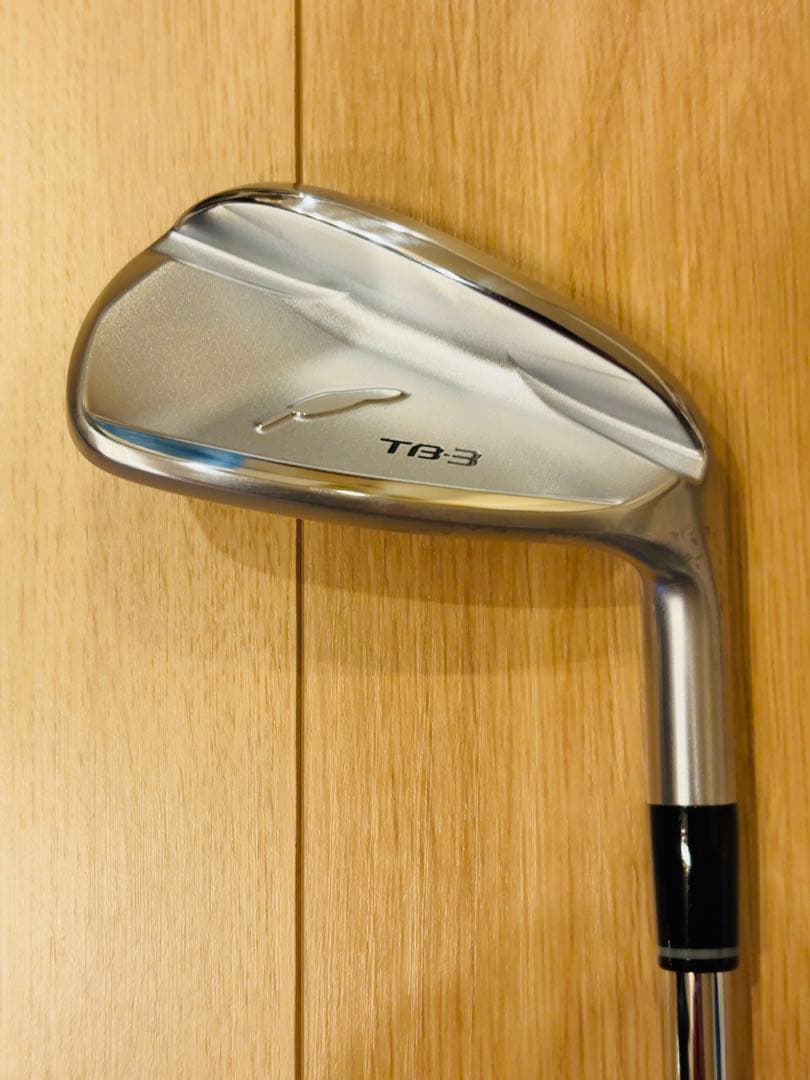 フォーティーン TB3 TB-3 軟鉄鍛造アイアン 4本セット ほぼ新品