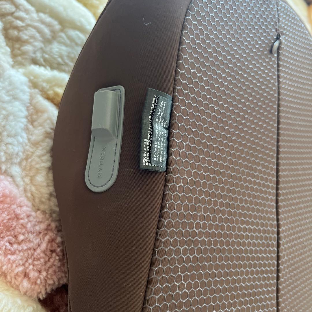 マイトレックス　ヨギ　ネック　首痛　温感