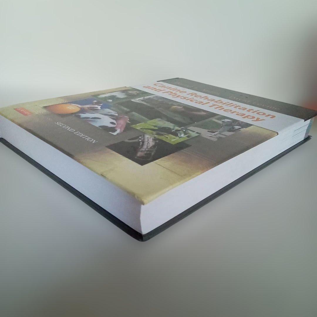 健康・医学 Canine rehabilitation and physical thera