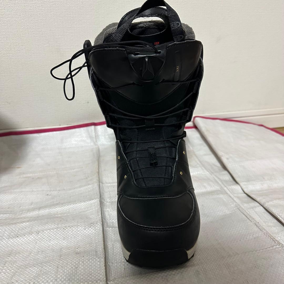 専用　使用8回 25cm SALOMON IVY サロモン スノーボードブーツ