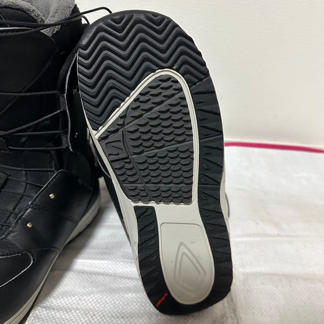 専用　使用8回 25cm SALOMON IVY サロモン スノーボードブーツ