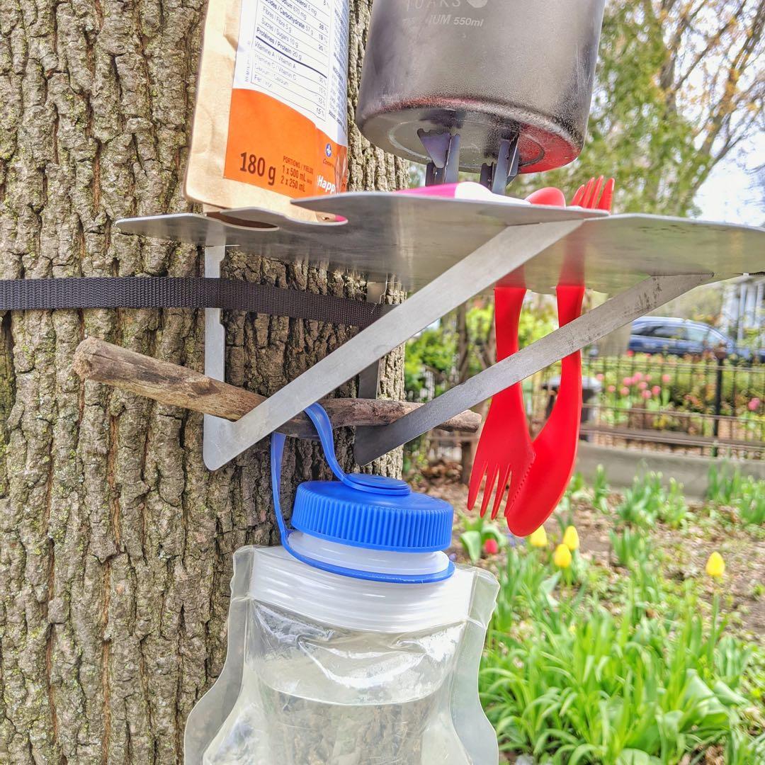 テーブル・チェア・ハンモック SULUK46 Orkso Tree Table