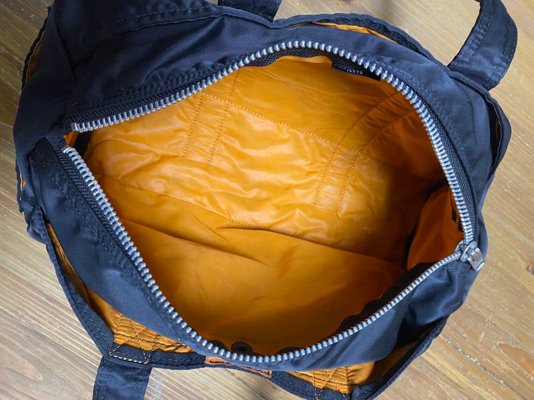 【廃盤】ポーター タンカー ミニボストンバック