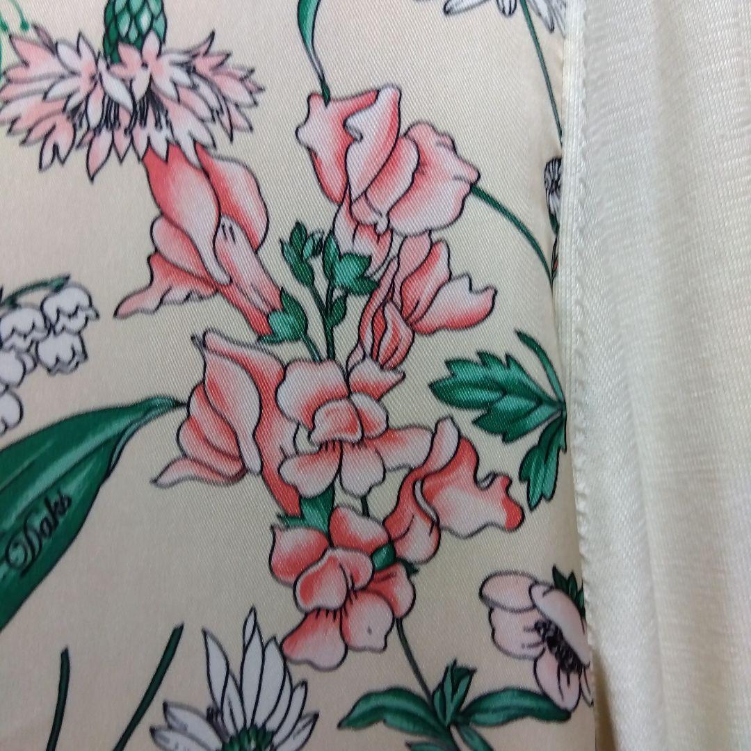 一昨年のお品・着用2回の美品★DAKSダックス ニット カットソー 44