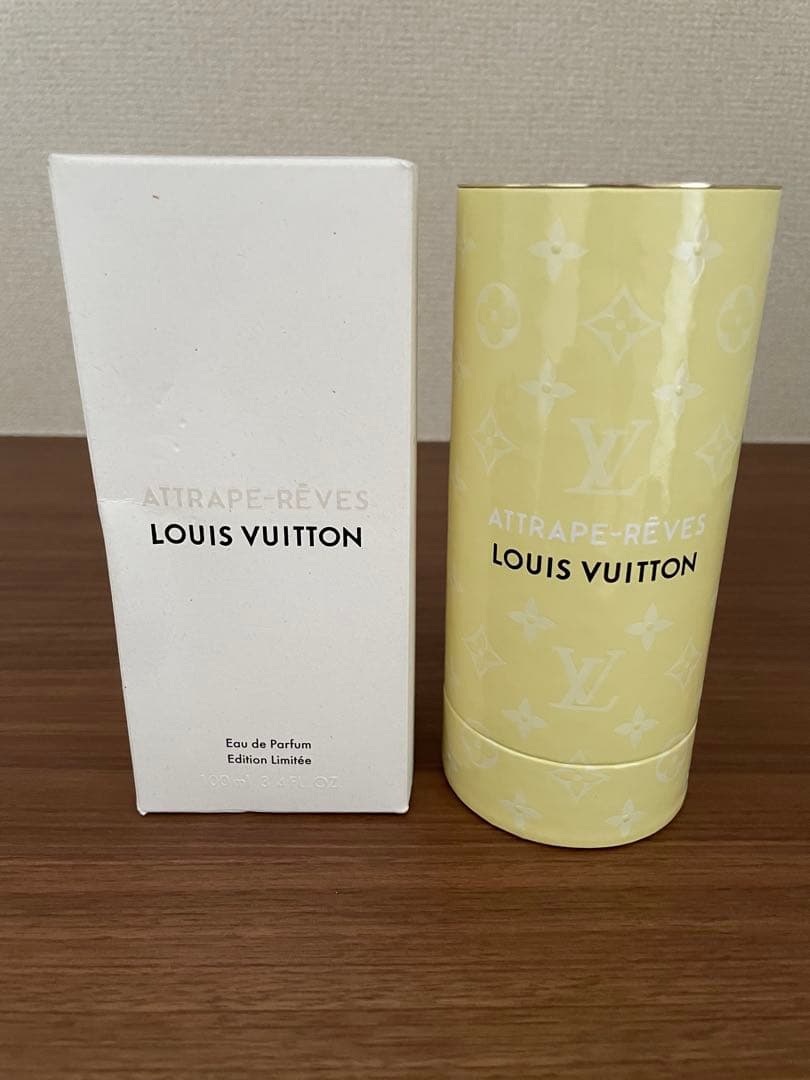 アトラップ・レーヴ オードゥ パルファン