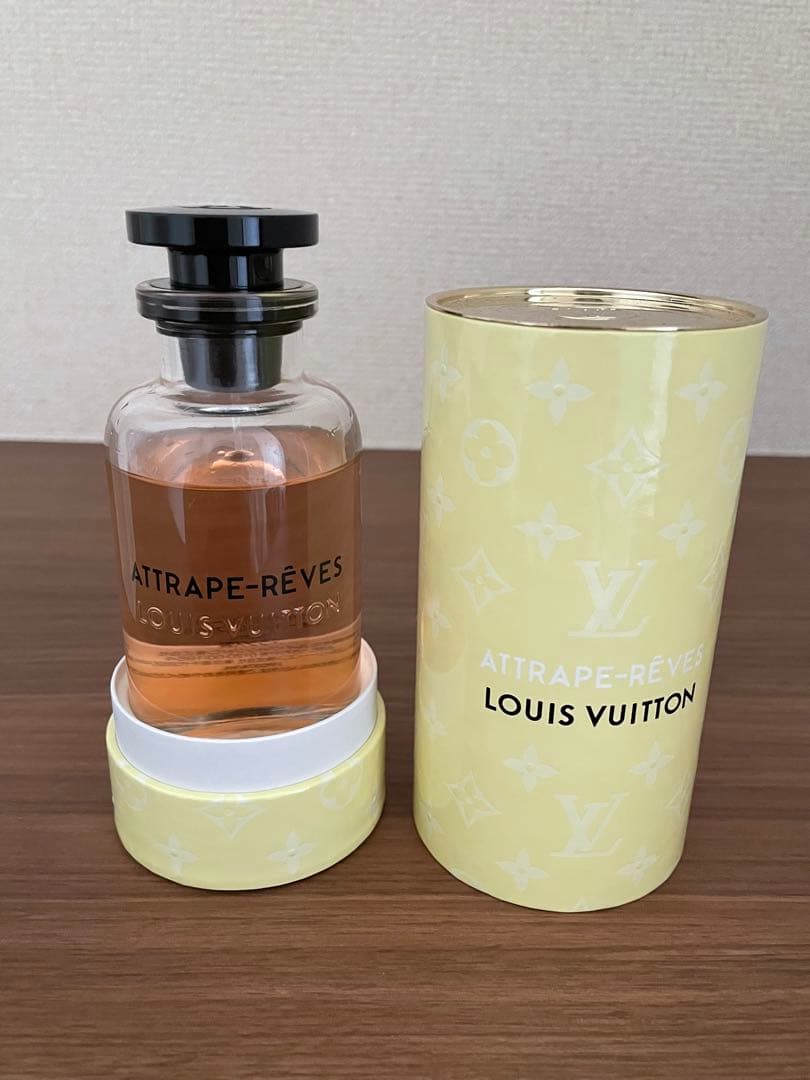 アトラップ・レーヴ オードゥ パルファン