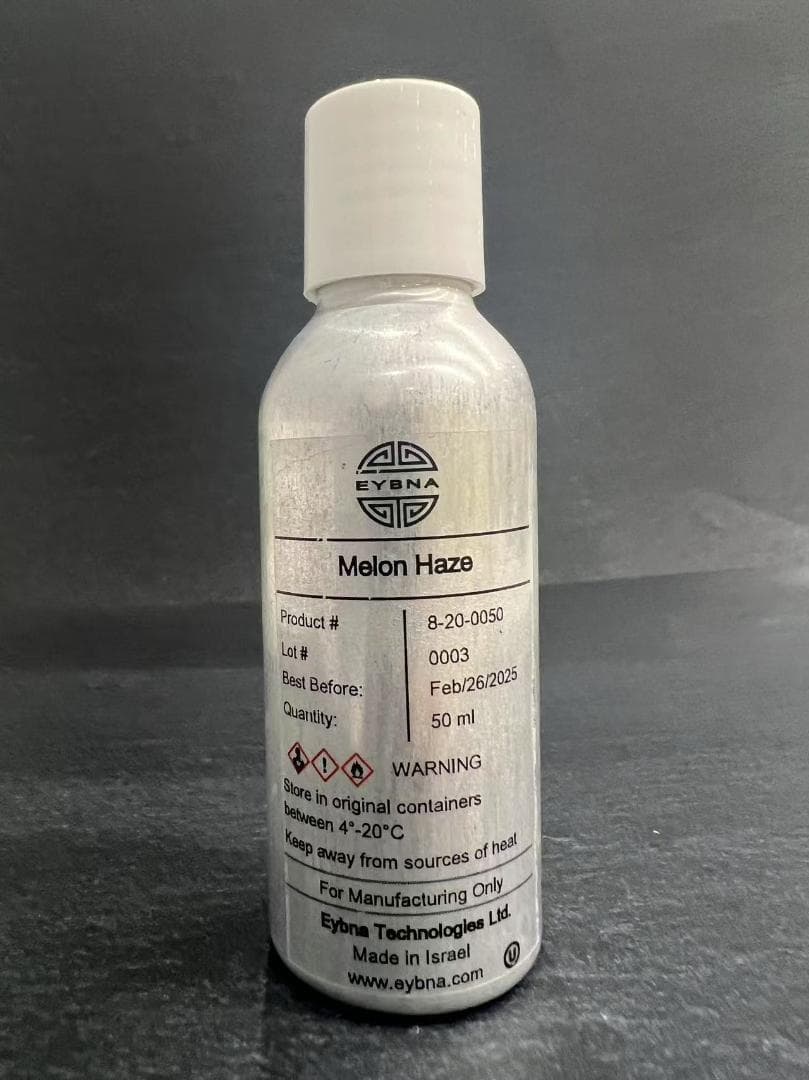 Eybna イブナ 香料 CBD CBN CBG 10ml メロンヘイズ