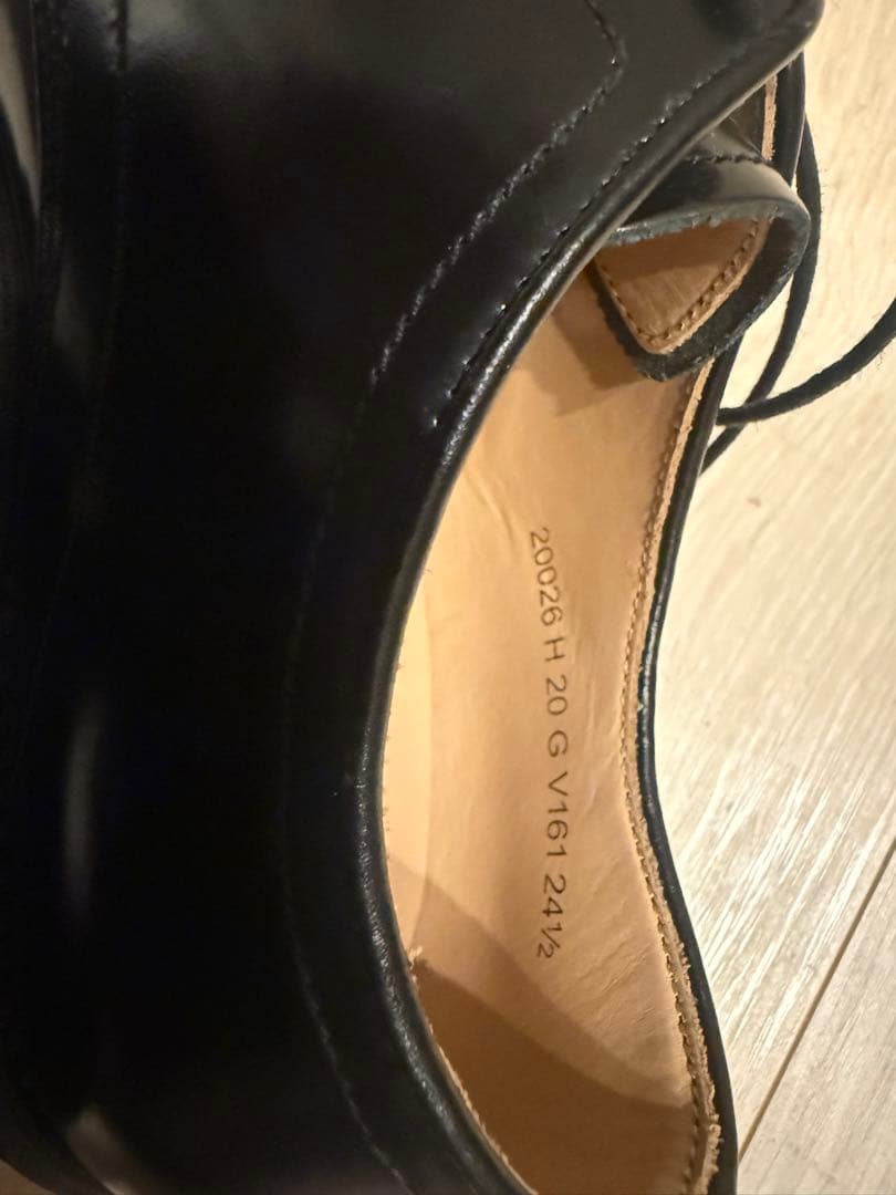 新品未使用 24.5 REGAL リーガル Worth Collection