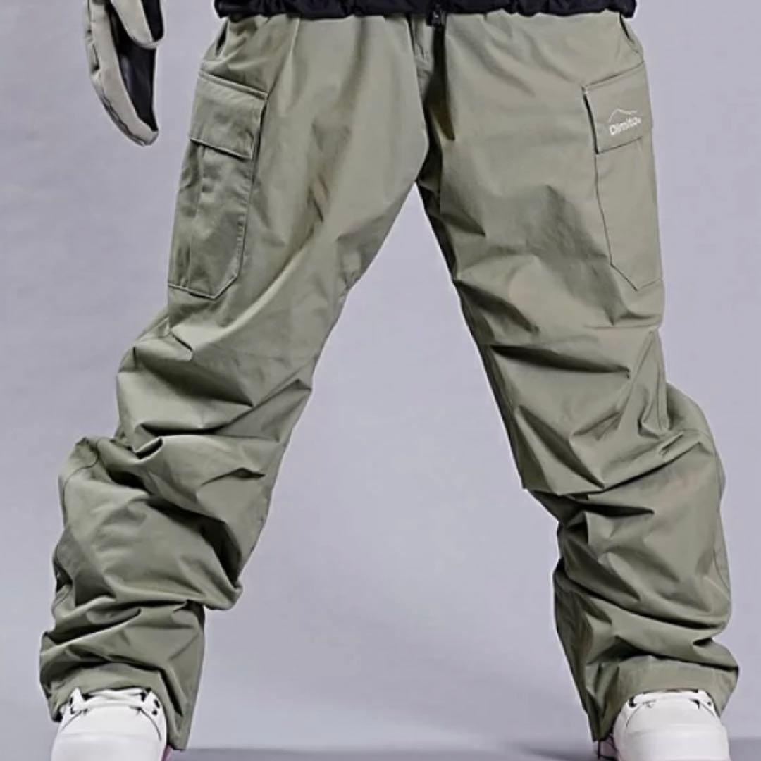 DIMITO ディミト スノーボード ウェア パンツ ユニセックス スキーパンツ