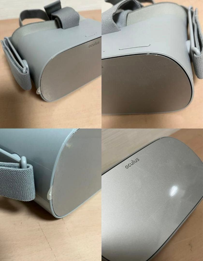  Go VRゴーグル MH-A64 64GB