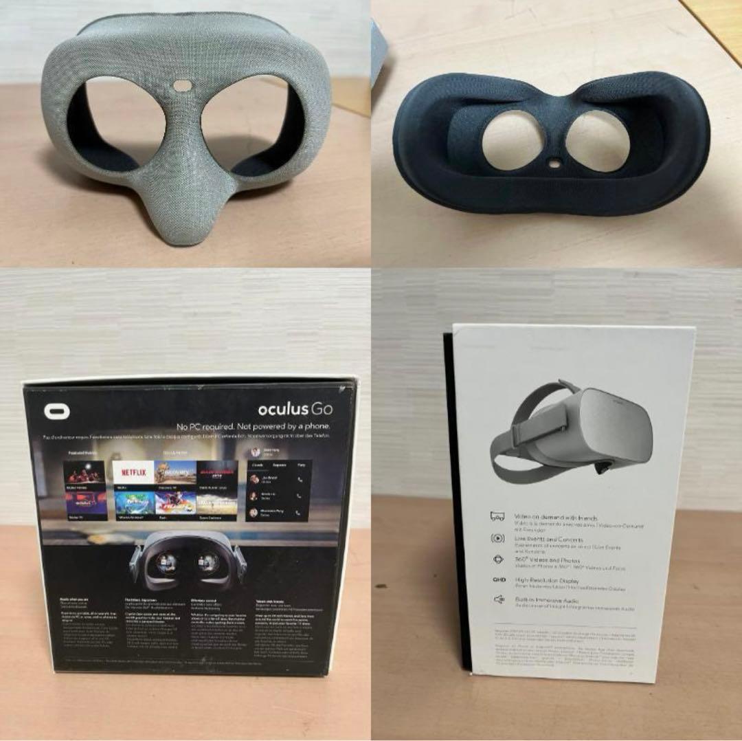  Go VRゴーグル MH-A64 64GB