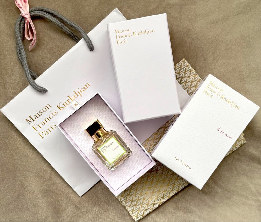 ア ラ ローズ オードパルファム 70ml