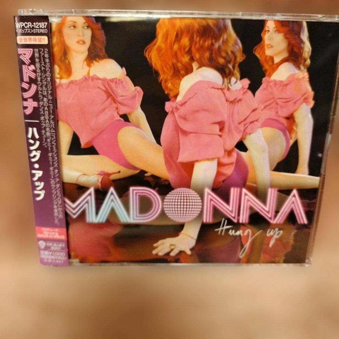 マドンナＣＤまとめ売り