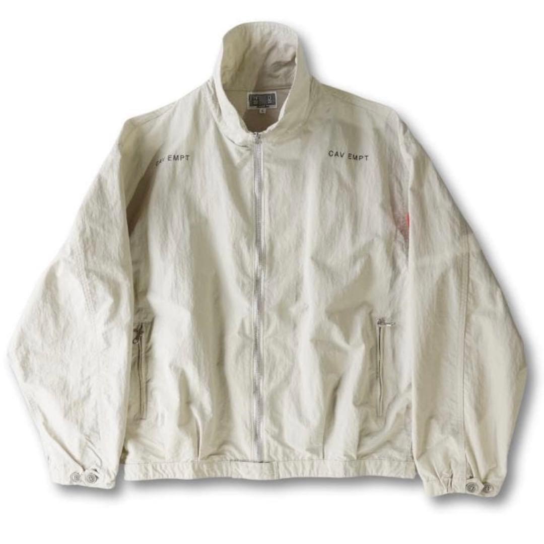 y*o様 C.E 23AW STAND COLLAR NYLON ZIP JAC