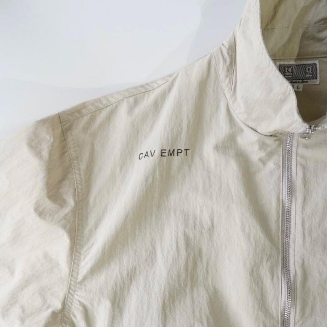 y*o様 C.E 23AW STAND COLLAR NYLON ZIP JAC