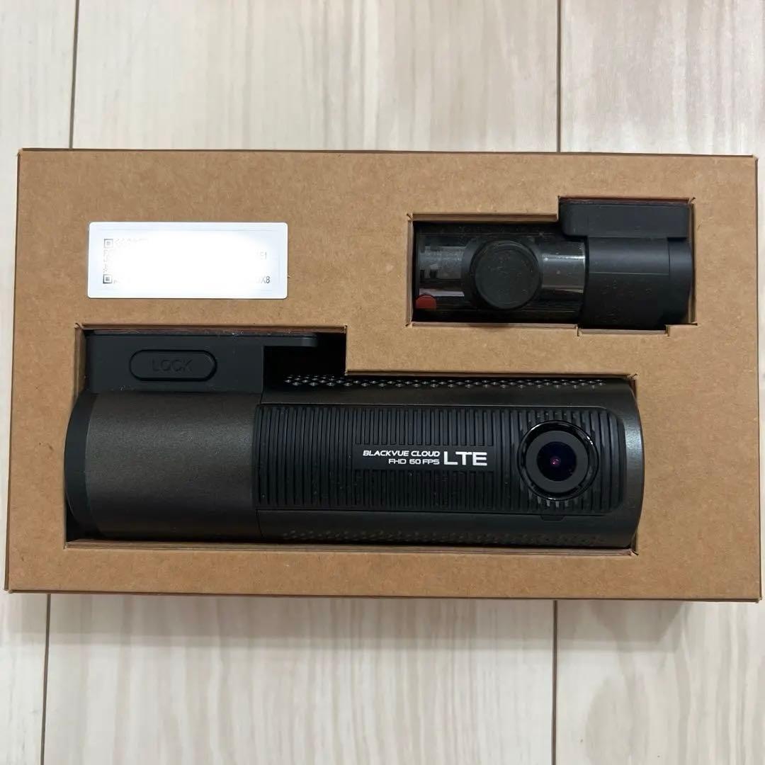BLACKVUE CLOUD LTE ドライブレコーダー