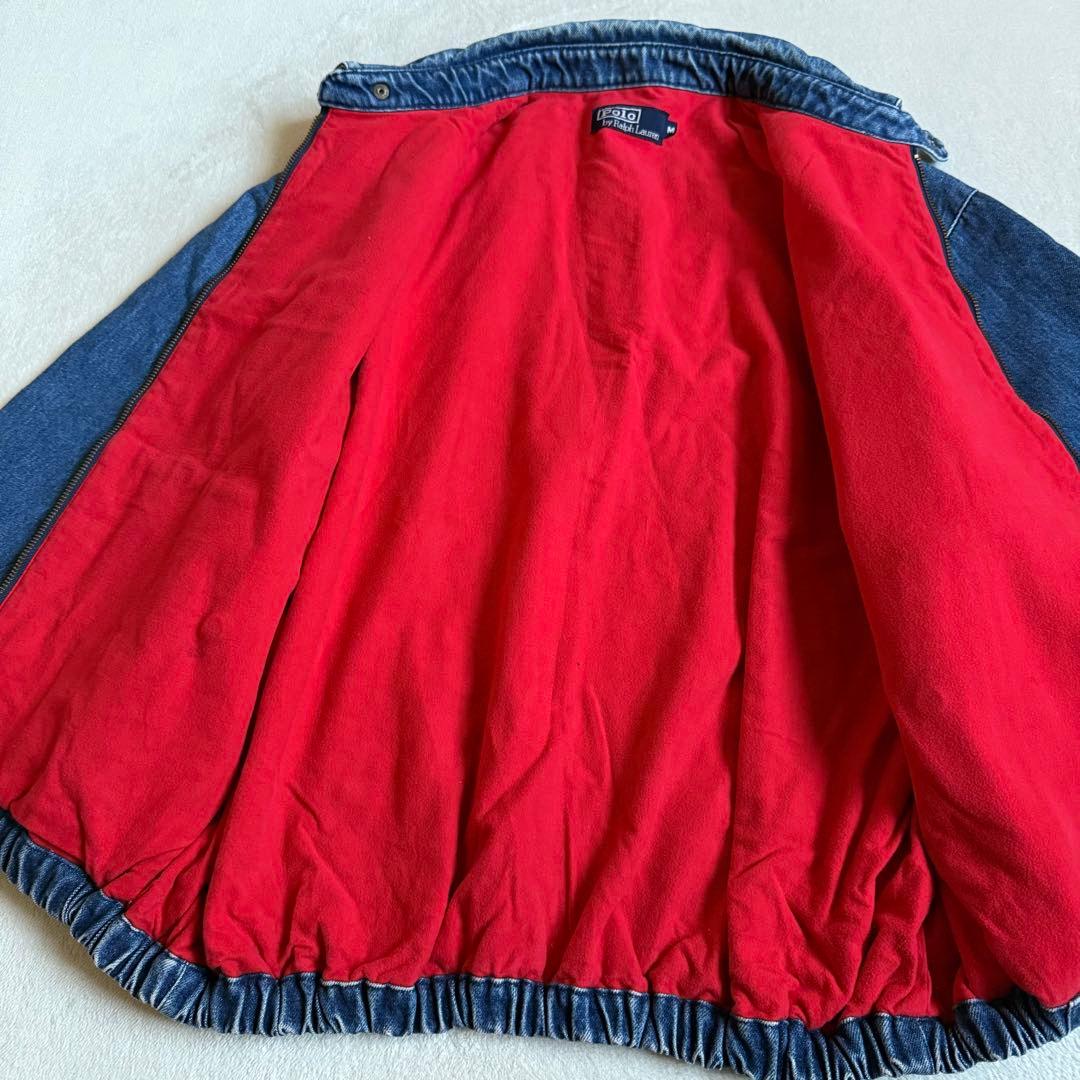 Polo by Ralph Lauren デニム スイングトップ ビンテージ M