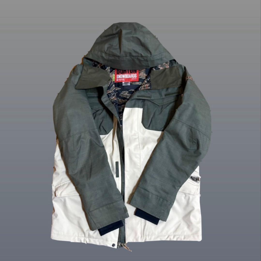 BURTON ウェア上下セット　M size