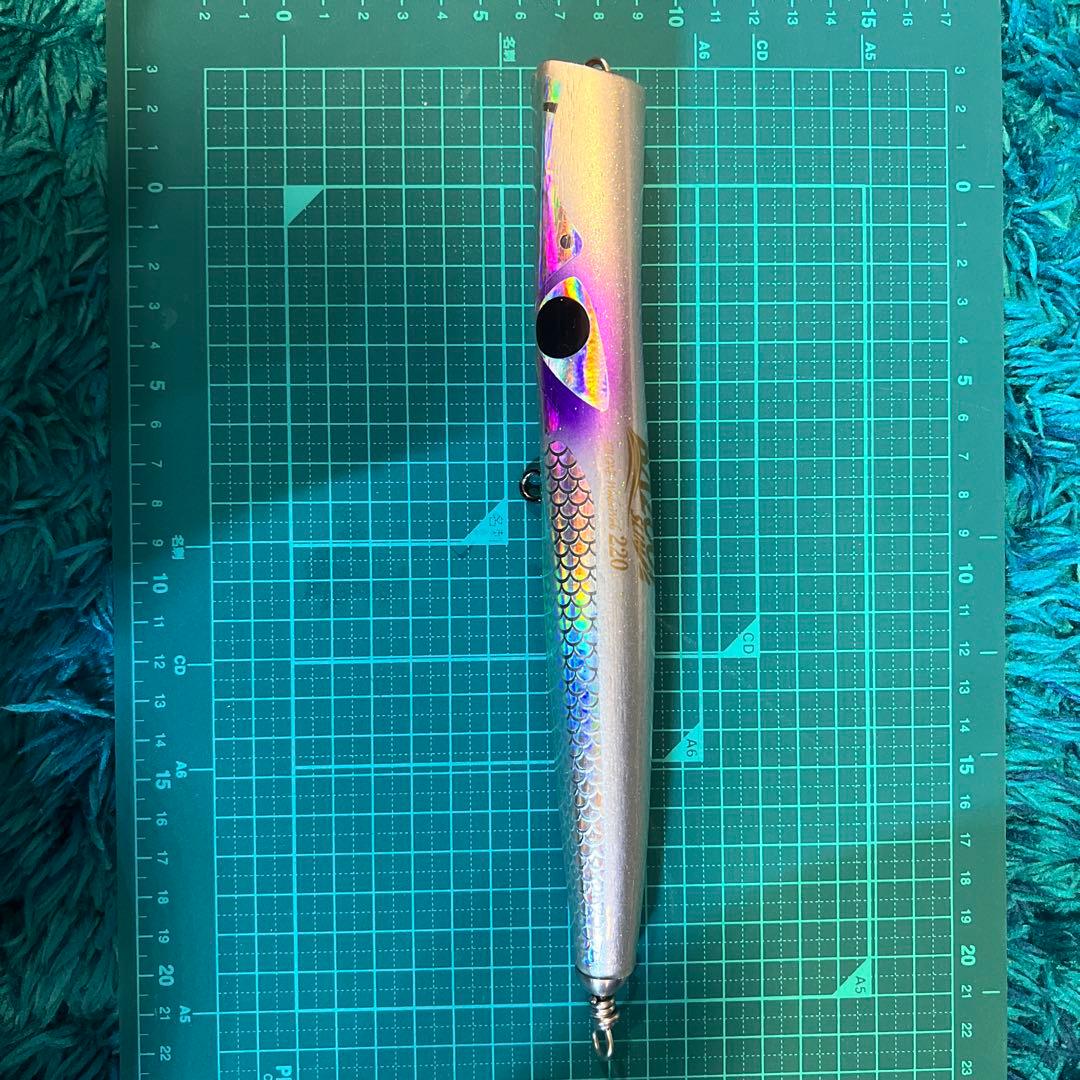 笑*笑様 CBONE BAZOO 220 ケイムラ