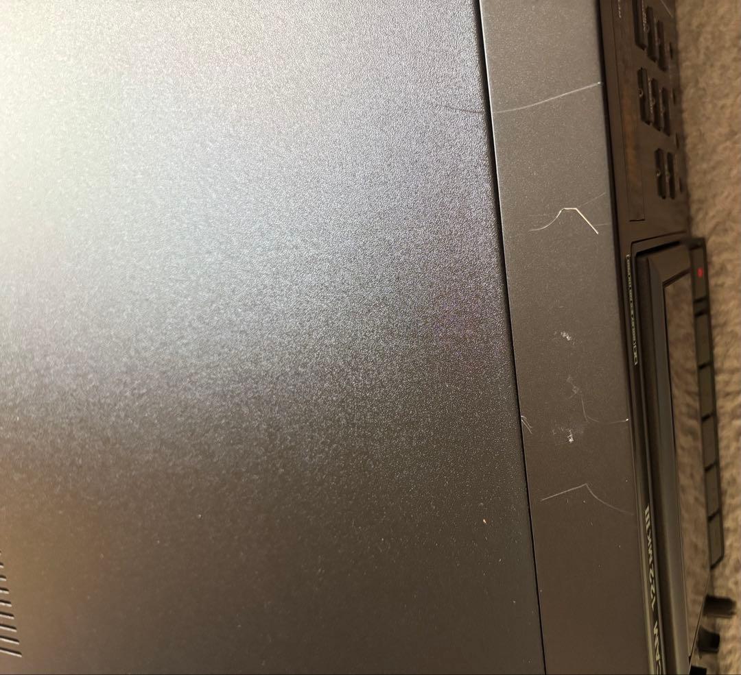 ラジオ・コンポ TASCAM 122 MK III