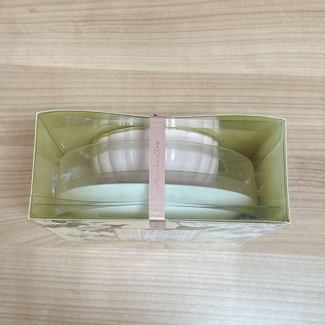 新品未開封✨MOR フレグランスキャンドル マシュマロ ティーカップ おしゃれ