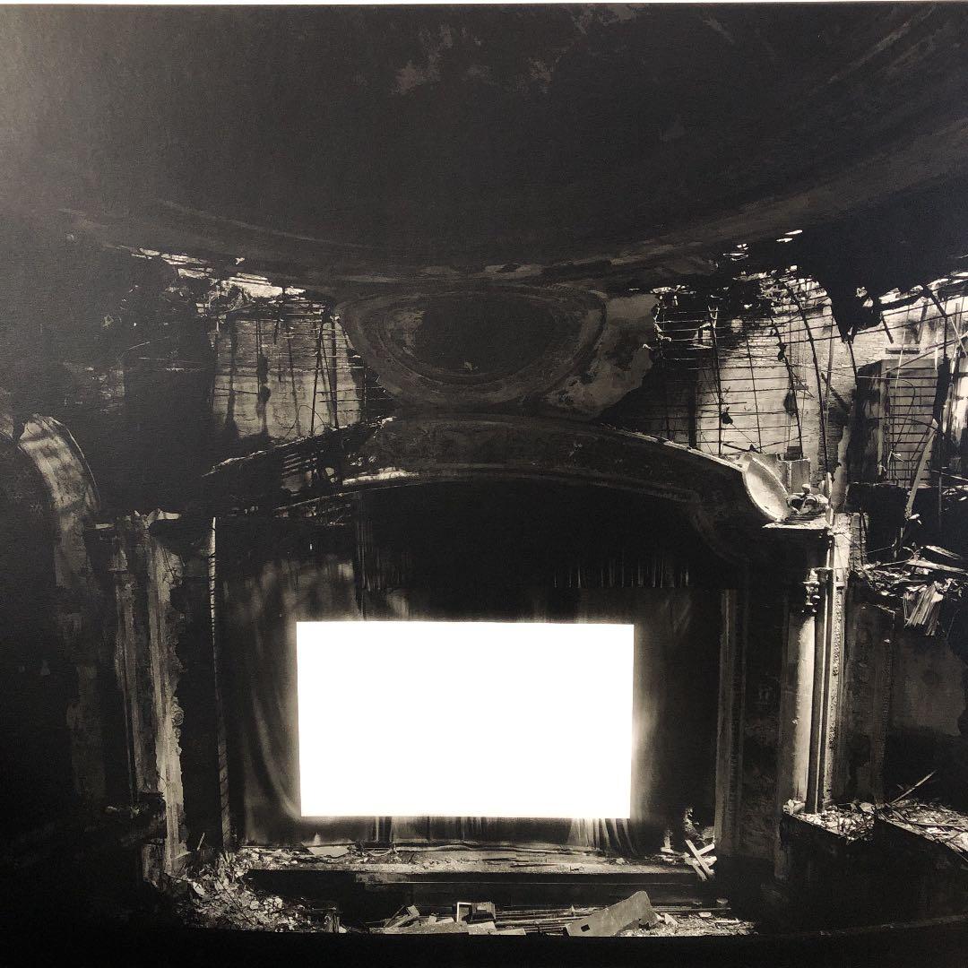 杉本博司 ロストヒューマン アートポスター