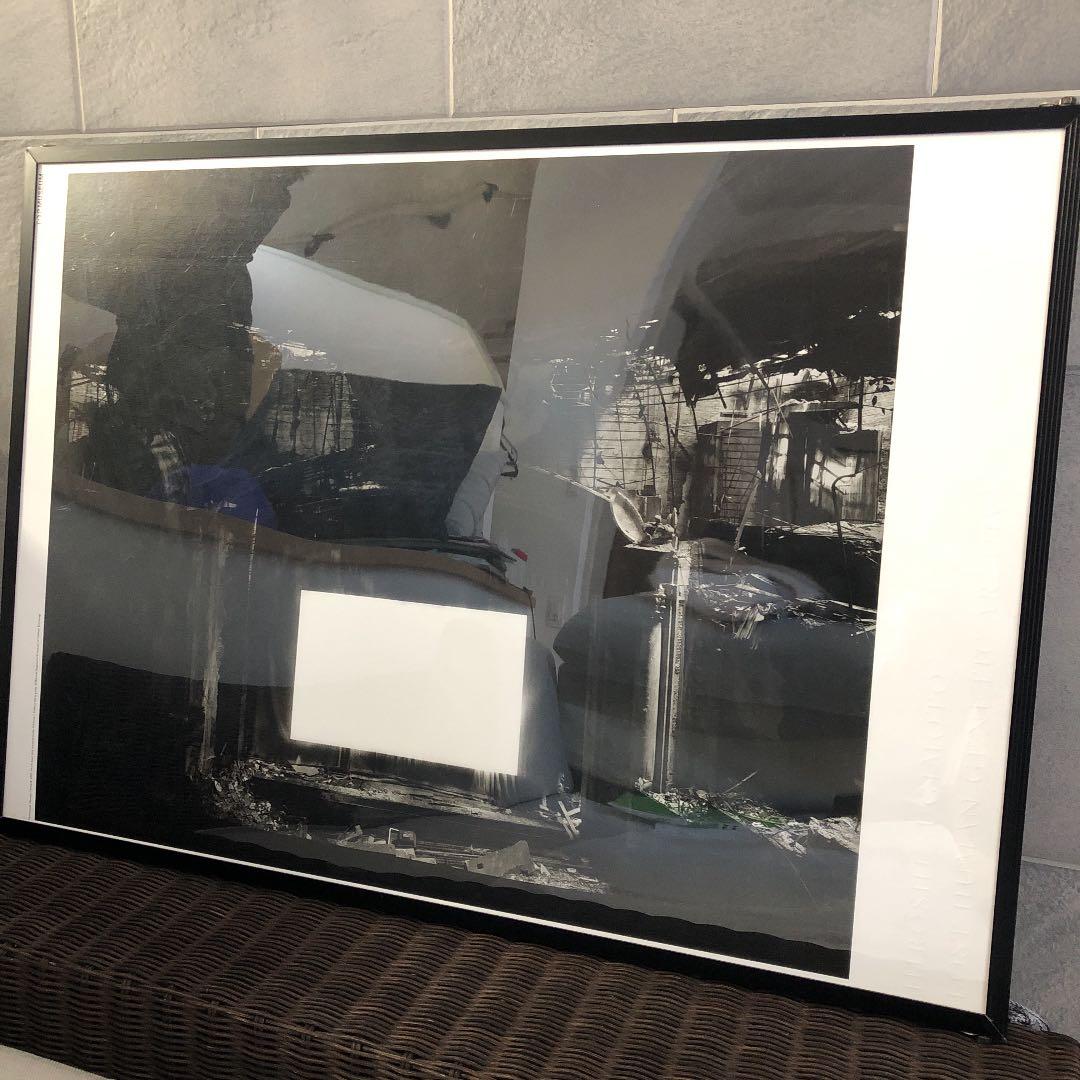 杉本博司 ロストヒューマン アートポスター