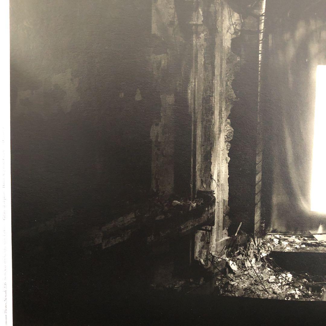 杉本博司 ロストヒューマン アートポスター