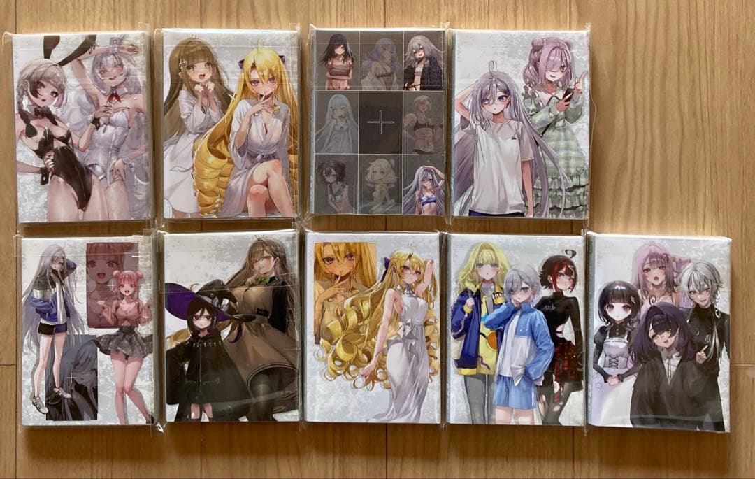 死亡遊戯で飯を食う 1～9巻 全巻初版 SSブックカバー付き