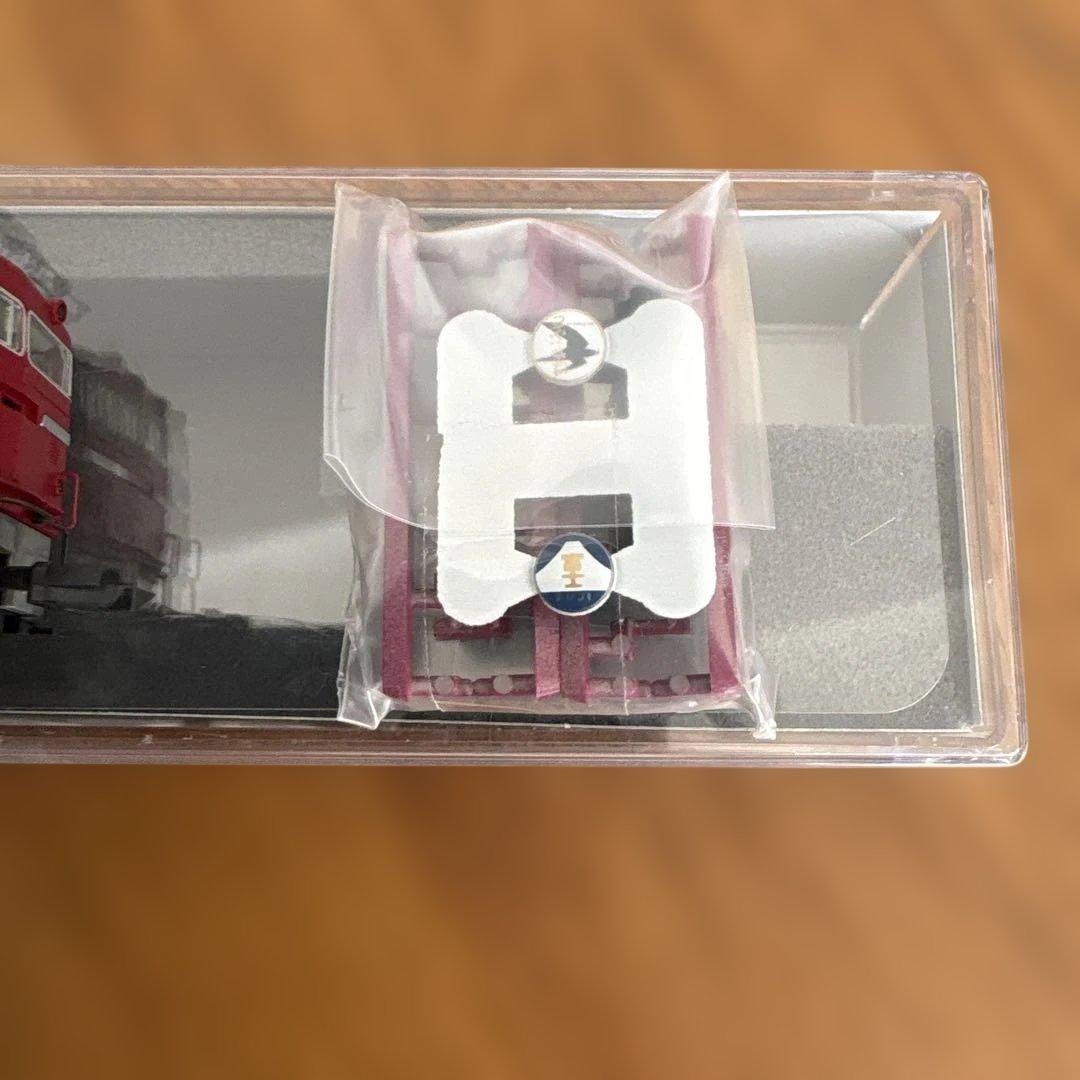 【新品】KATO 3013-1 ED76 0後期形⑥付属品未開封富士はやぶさHM