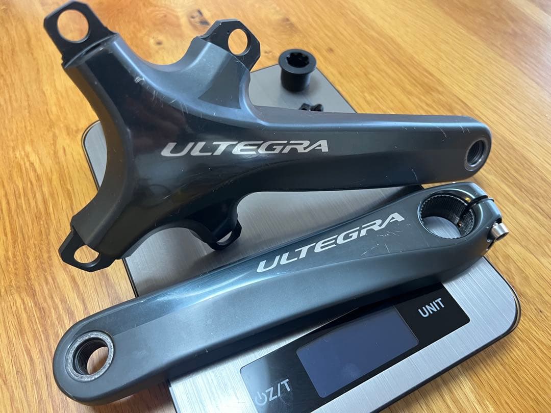 ULTEGRA FC-6800クランクアーム