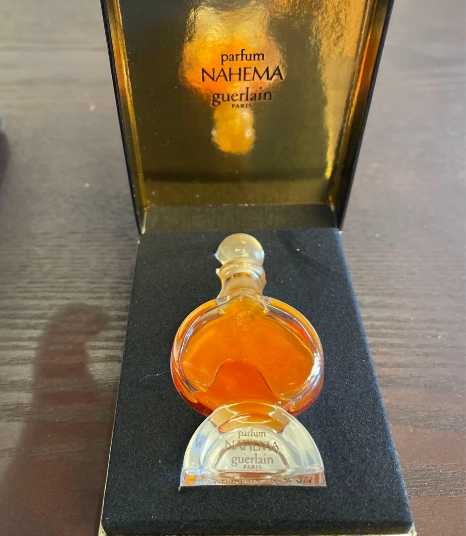 【新品未使用】ゲランguerlain ナエマ　香水 7.5ml