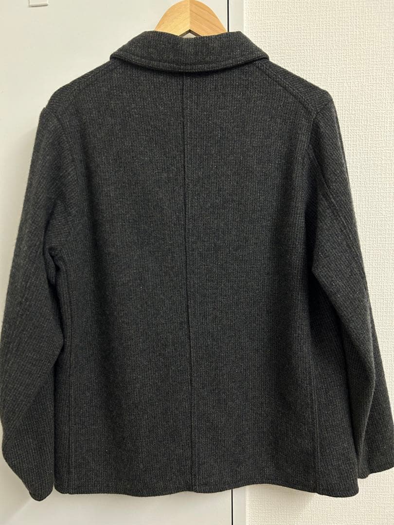 40s 50s ファーマーズジャケット pascal ウールジャケット フランス