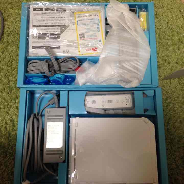 Wii sports resort + ソフト付