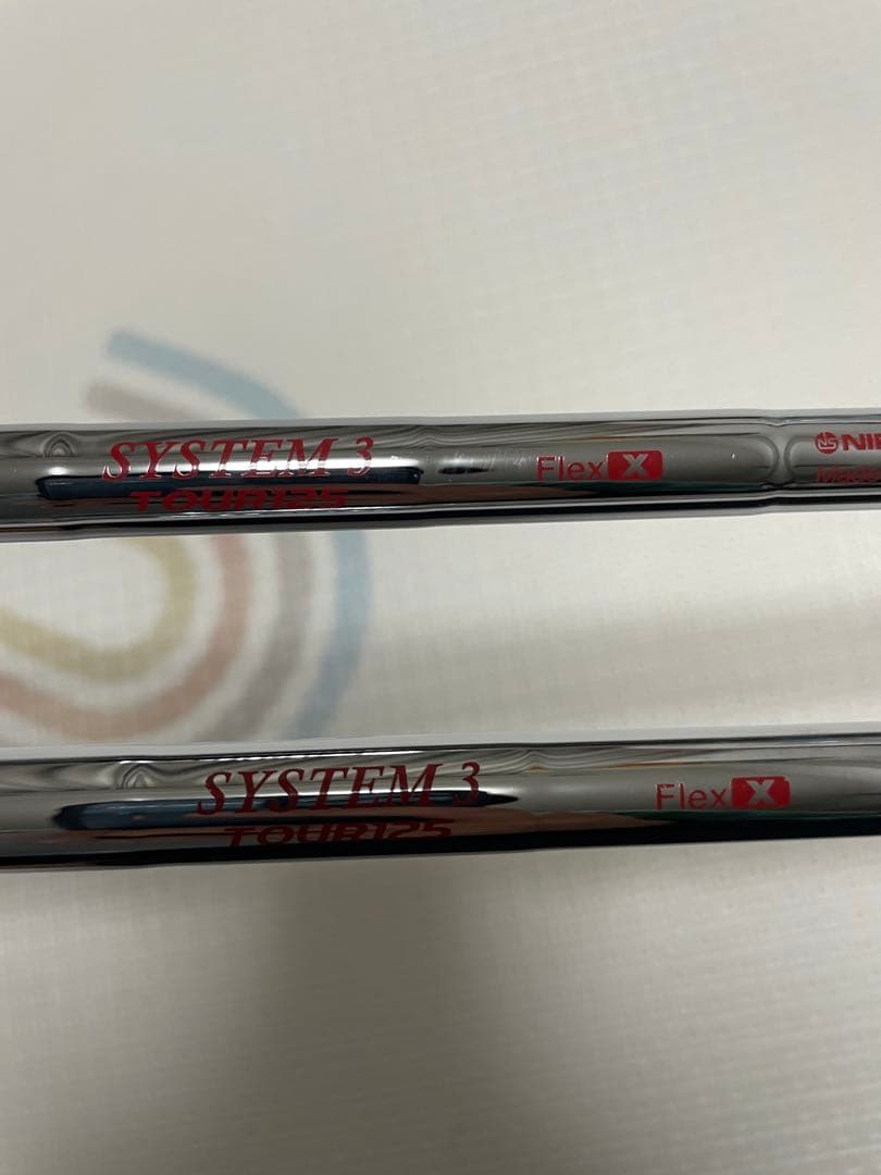 Titleist T250 3番・4番アイアンセット