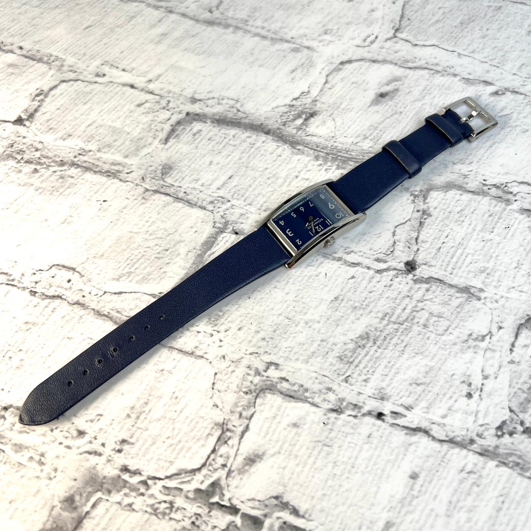 【最終処分SALE】TIFFANY イーストウエストミ二時計A-9221