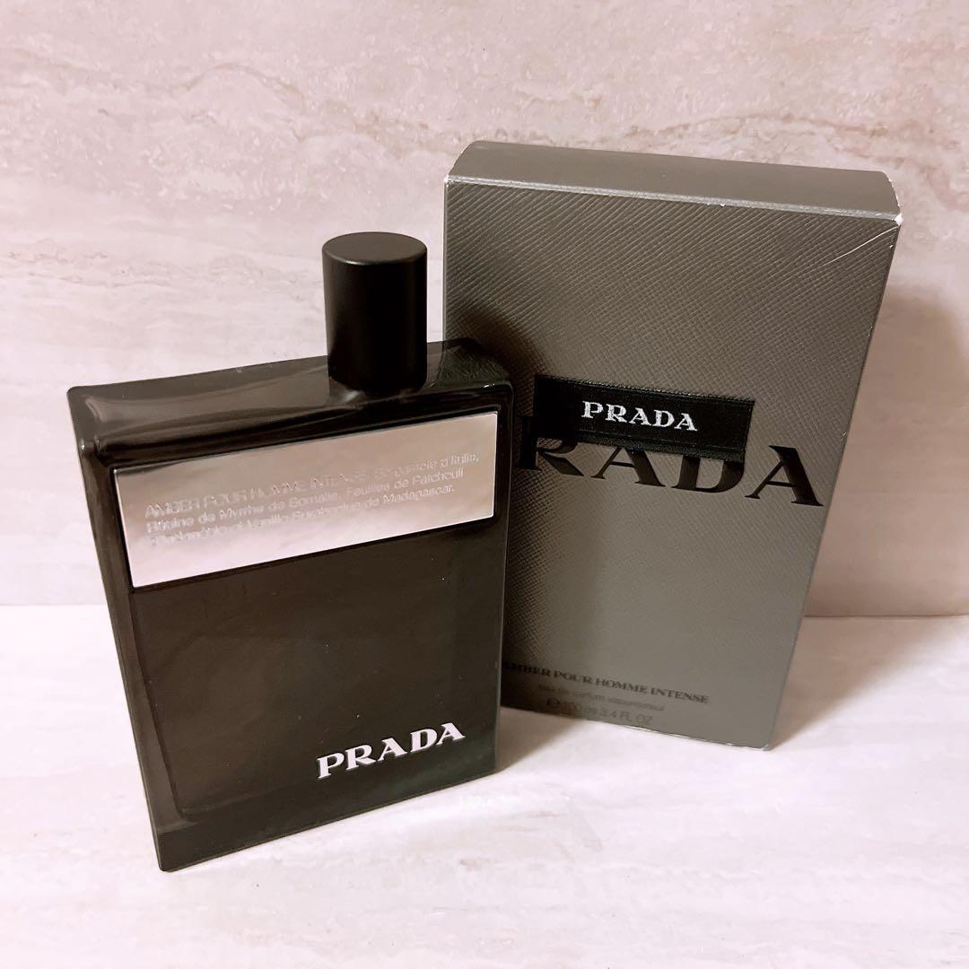 he☆ほぼ全量☆ プラダ マン インテンス オーデパルファム 100ml