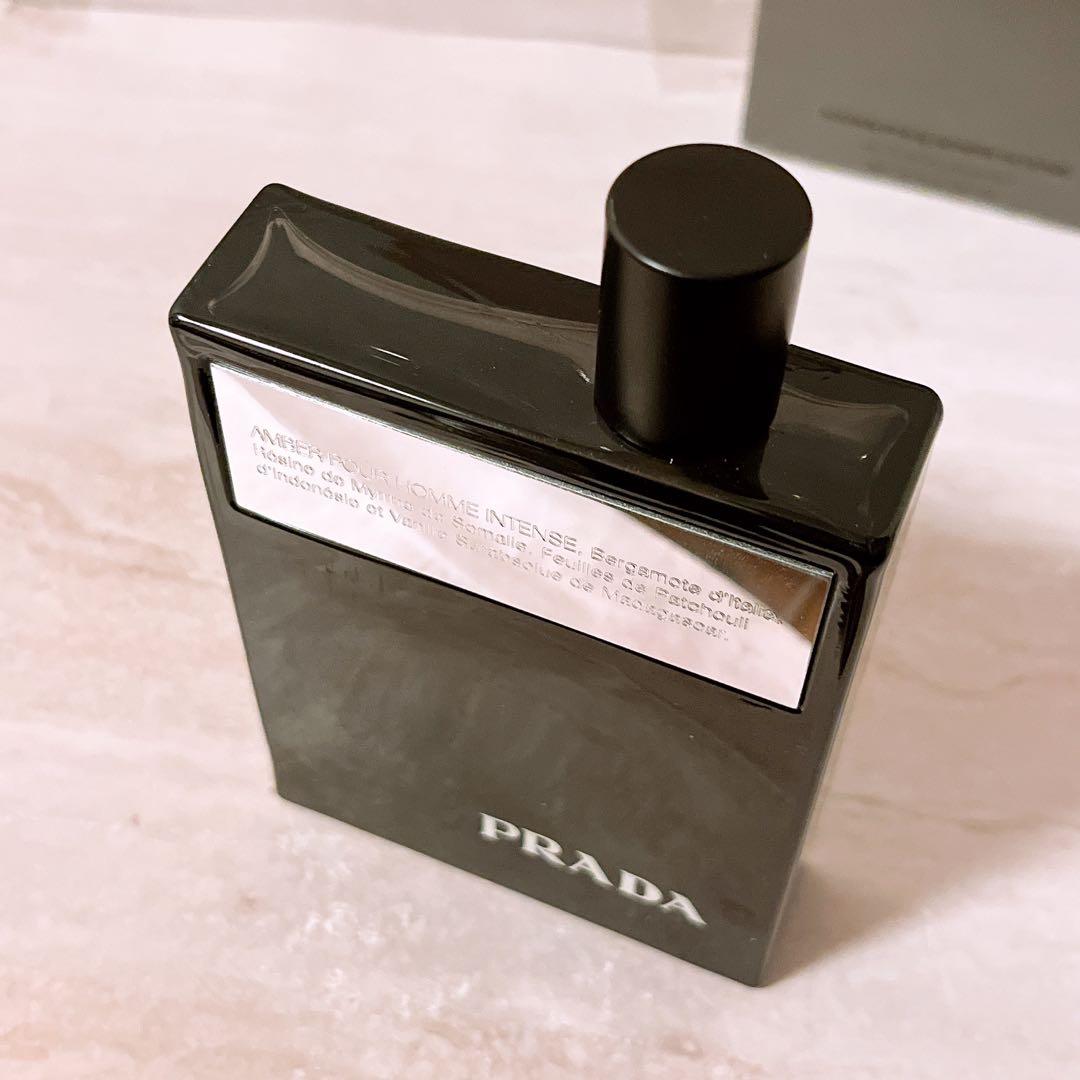 he☆ほぼ全量☆ プラダ マン インテンス オーデパルファム 100ml
