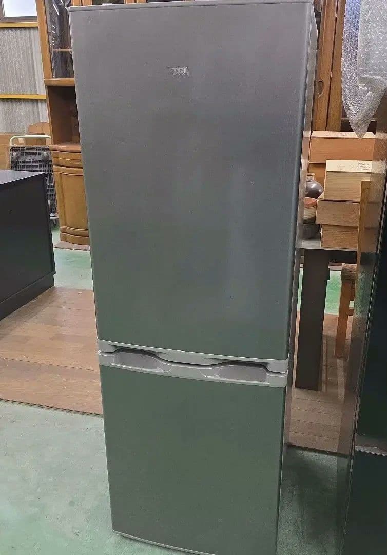 TCL 冷蔵庫 F173BFN 173L　2023年　2ドア