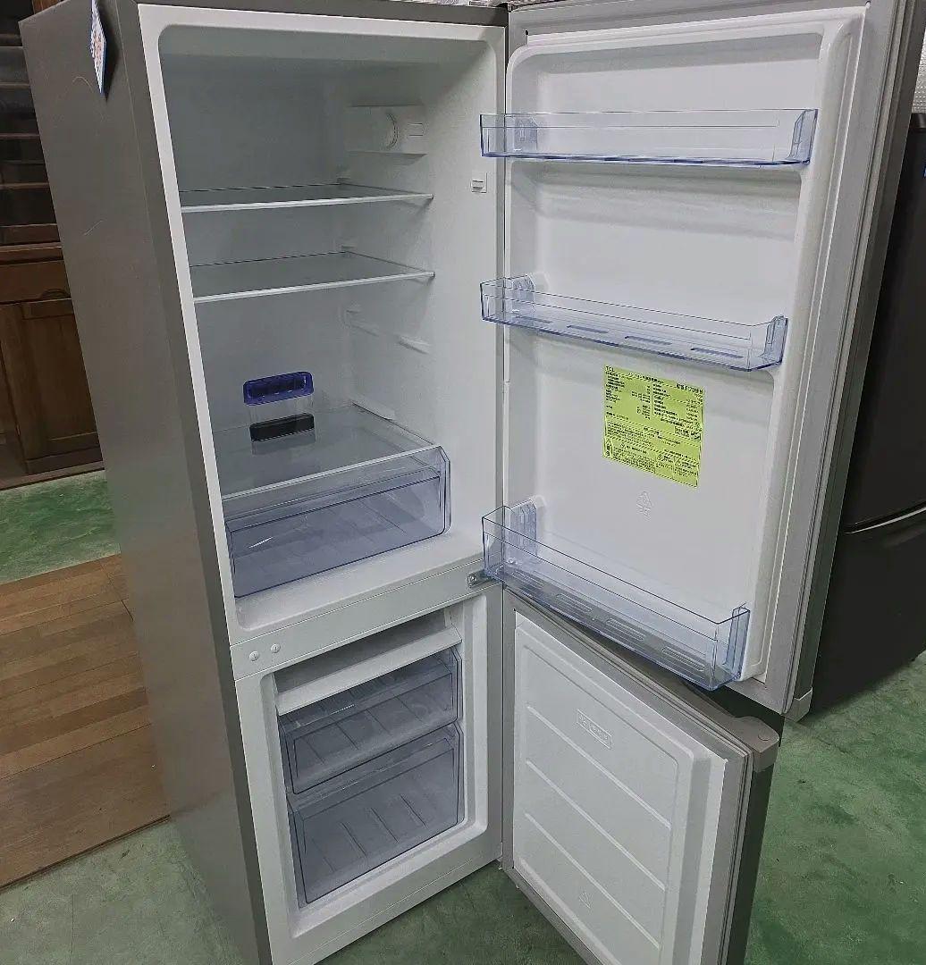 TCL 冷蔵庫 F173BFN 173L　2023年　2ドア