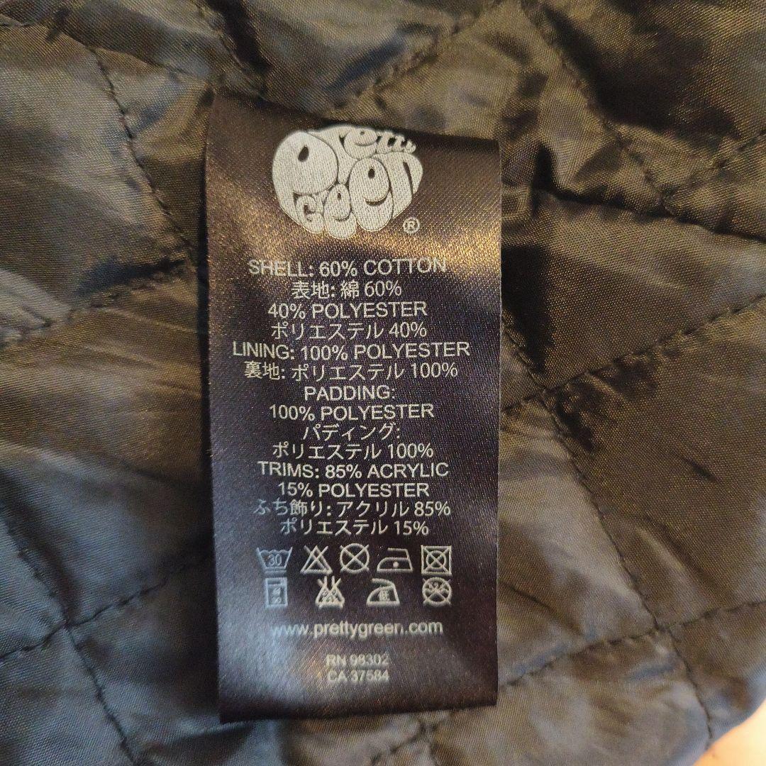 Pretty Green プリティグリーン　モッズコート　サイズ3
