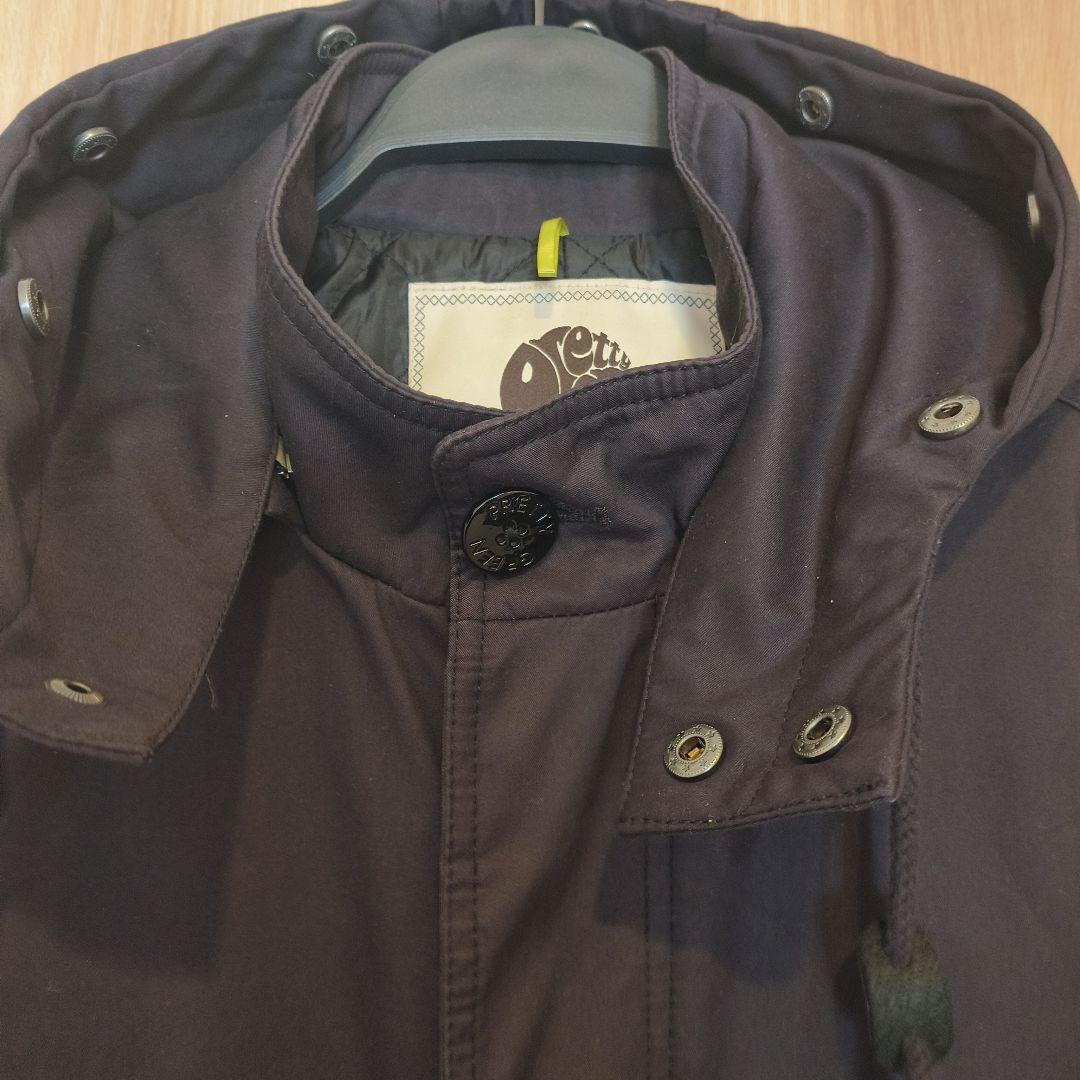 Pretty Green プリティグリーン　モッズコート　サイズ3