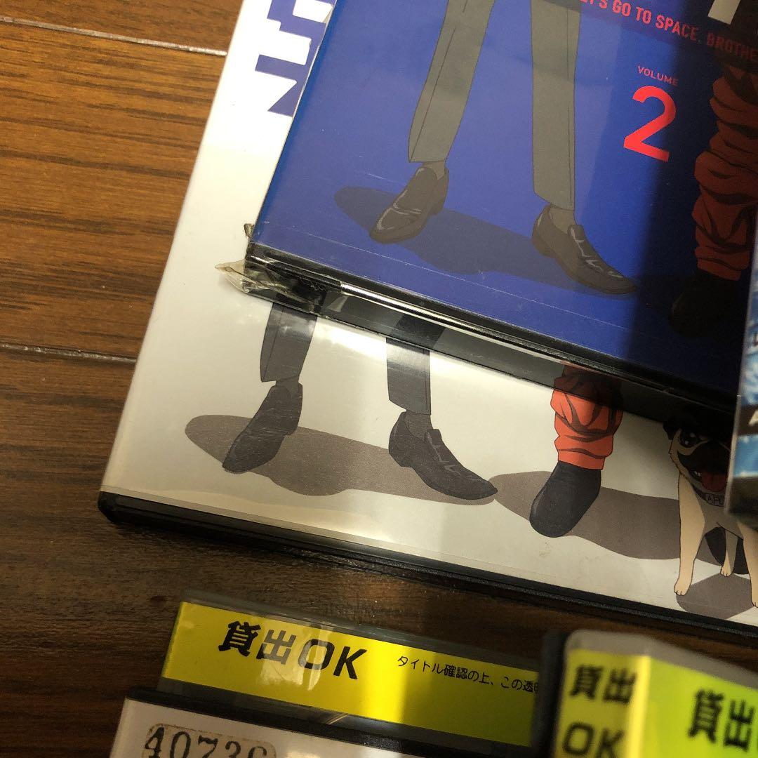 宇宙兄弟　DVD dvd 全巻 31巻 プラス ナンバー０　全32本セット