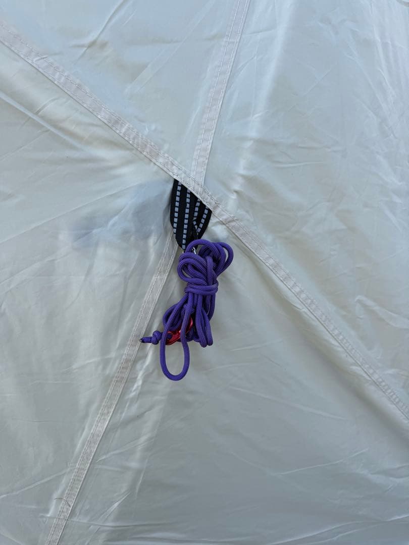 スノーピークアルファブリーズ